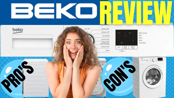 Beko WTK Washing Machines Review & Maintenance Guide