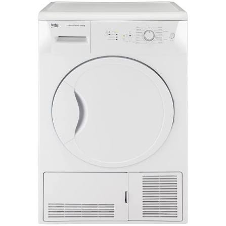 Beko DCU6130W Condenser Tumble Dryer Won't Turn On