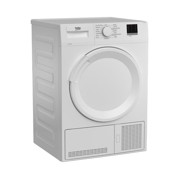 Beko DTKCE80021W Condenser Tumble Dryer Completely Dead No Power
