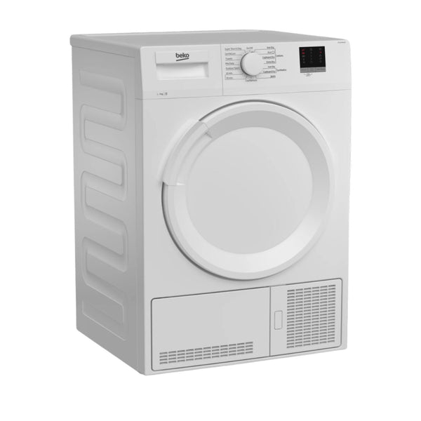 Beko DTLCE70051W Condenser Tumble Dryer Felt Seal Has Come Loose