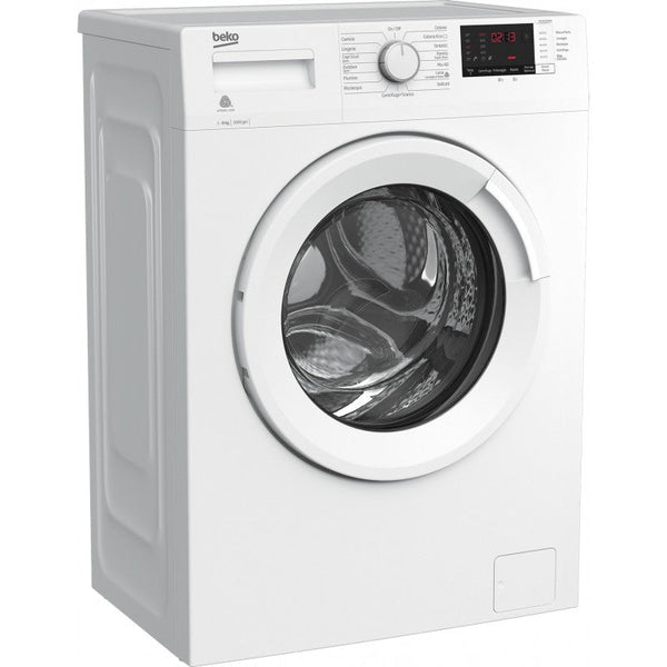 Beko WUX61032W-IT Washing Machine Not Heating Up the Water
