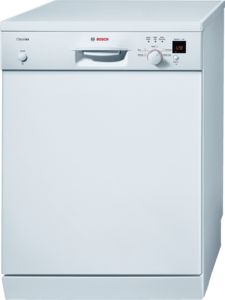 Bosch SGS45C12GB/16 Dishwasher Check Water Light On