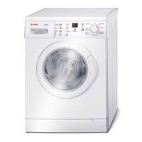 Bosch WAE24368GB Washing Machine Spin Cycle Very Slow