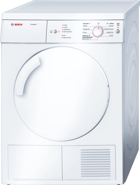 Bosch WTV74105GB/12 Tumble Dryer Won’t Turn On