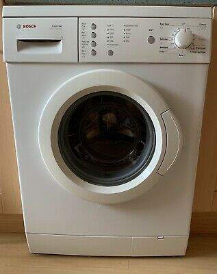 Bosch Washing Machine WAE28162GB/05 power module off