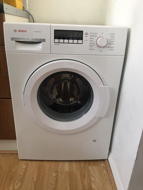 Bosch Wak28260gb/11 Washing Machine Drum Bearings Noisy