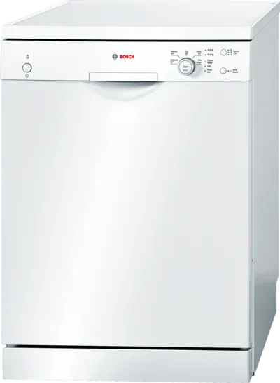 Bosch SMS50C02GB Dishwasher Check Water LED Flashing