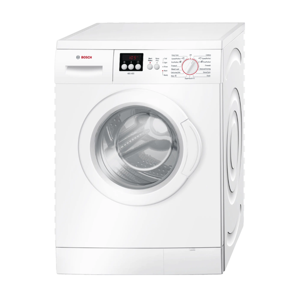 Bosch WAB24262GB/22 Washing Machine Makes Rubbing Noise