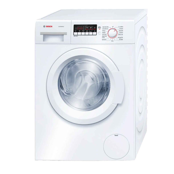 Bosch WAK28260GB Washing Machine Shows E-21 Error Code With Drum Symbol