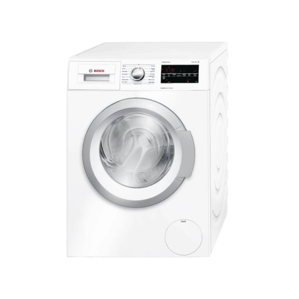 Bosch WAT28420GB/18 Washing Machine How to Enter Test Mode & See Wash/Cycle Count