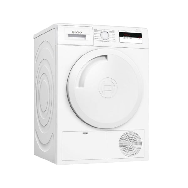 Bosch WTH84000GB/01 Heat Pump Tumble Dryer Condensers Blocked With Lint