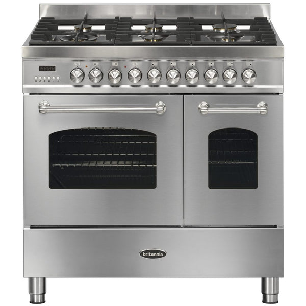 Britannia Cooker S19TF  Faulty selector switch on small oven