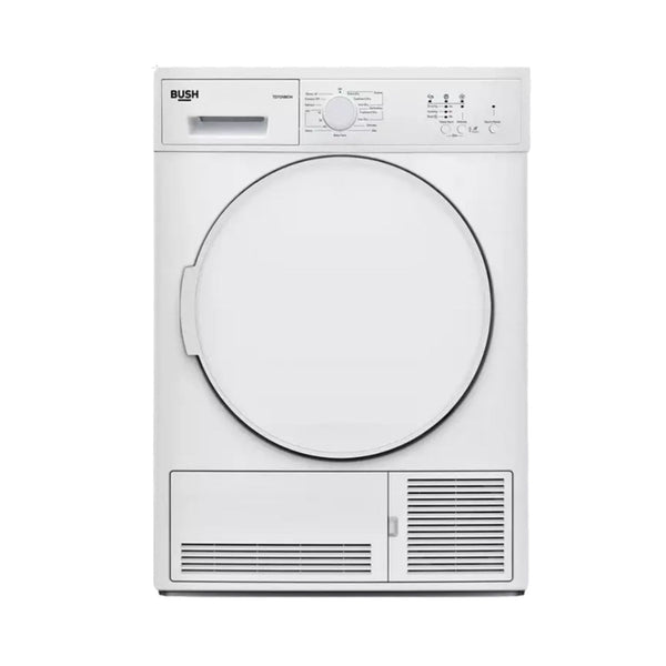 Bush TD7CNBCW Condenser Tumble Dryer Not Spinning Have Ordered New Belt
