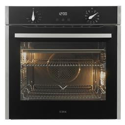 CDA SL300SS Oven Not Heating When Switched On, Fan Is Running