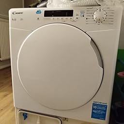 Candy CS C8DF-80 Condenser Tumble Dryer Drum Is Stiffing To Turn