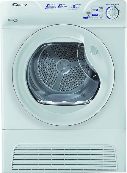 Candy GCC 581NB-80 Tumble dryer drum not turning