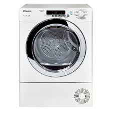 Candy GVS C9DCG-80 Condenser Tumble Dryer E14 Error Code