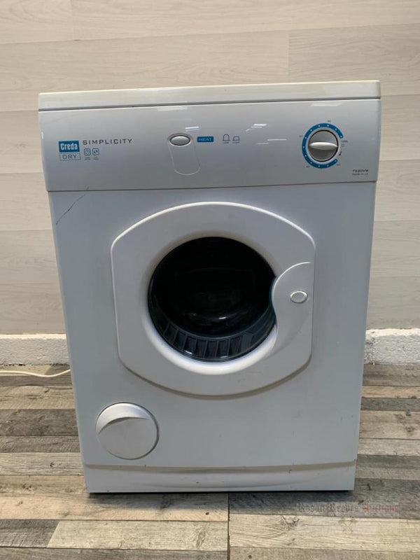 Creda T520VW Tumble Dryer Door Latch Broken