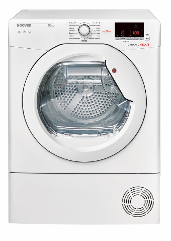 Hoover DX C10DE-80 error codes