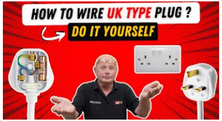 How To Wire An English Electrical Plug 3 Pin Type? | Wiring English Plug Guide