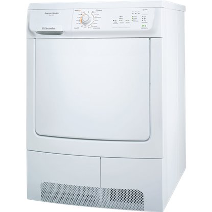 Electrolux EDH97941W Tumble dryer No light in panel