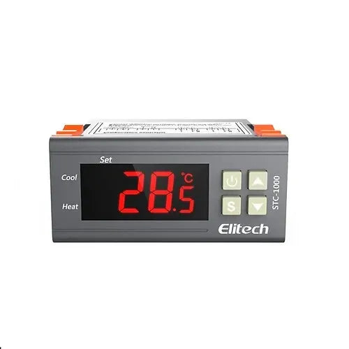 Can I Use Elitech STC 1000 For My Boat’s Undercounter Fridge?