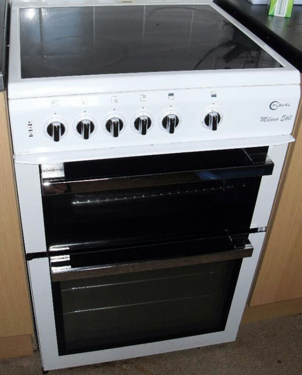 Flavel Milano E60 power goes off when oven turned on