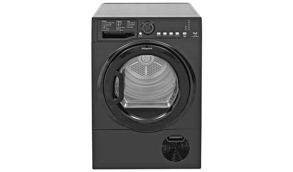 Hotpoint Condenser Tumble Dryer TCEL87B6PUK not drying
