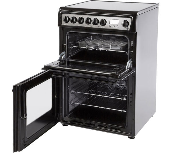 Hotpoint HAE60KS cooker not heating in the main oven
