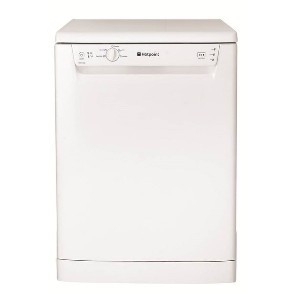 Hotpoint Dishwasher FDM 550P.R Flashing lights
