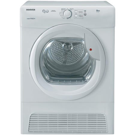 Hoover Condenser Tumble Dryer  VTC591NB-80 Not heating and all lights flashing and beeping