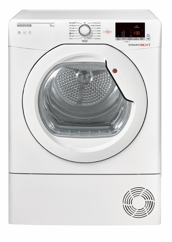 Hoover DX C9TCG-80 Tumble Dryer Dynamic Next 9kg E21 Fault showing on display