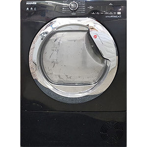 Hoover dxc10tceb-80 tumble dryer leaking and error code
