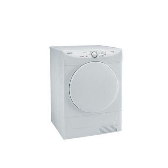 Hoover VHC 680C-80 tumble dryer all lights flashing, heater stays on and gets very hot due to fan not running