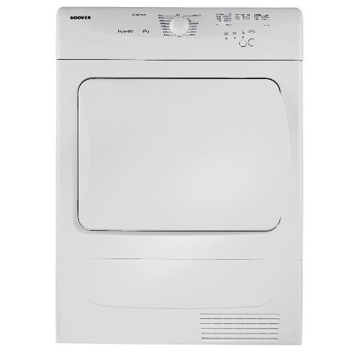 Hoover VHV 380 Tumble Dryer runs for minute or so then stops but will keep running if on refresh