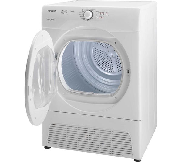 Hoover Tumble dryer vtc 5911nb-80 all lights flashing and beeping