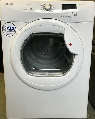 Hoover Vented Tumble Dryer VHV781C-80 No Heat