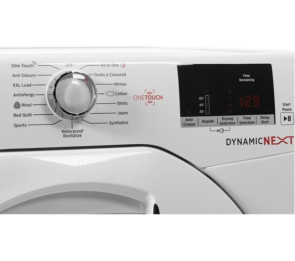 Hoover dynamic next DXC9TCE-80 Tumble dryer E21 error code