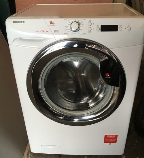 Hoover vtc814 washing machine not heating when turning