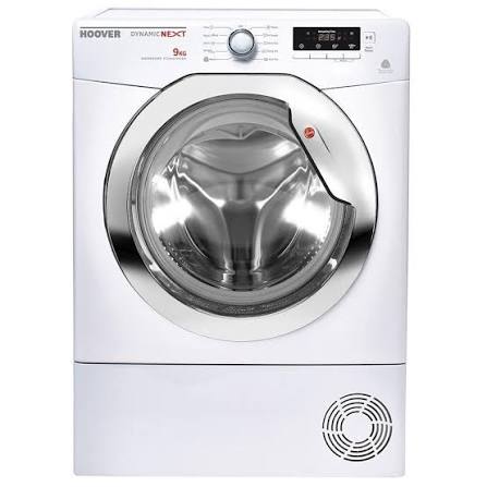 Hoover DNC D91B-80 Condenser Tumble Dryer Reluctant to Start Without a Push Then Fine