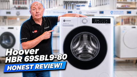 Hoover HBR 69SBL9-80 Washing Machine Review: Parts, Prices, And Performance