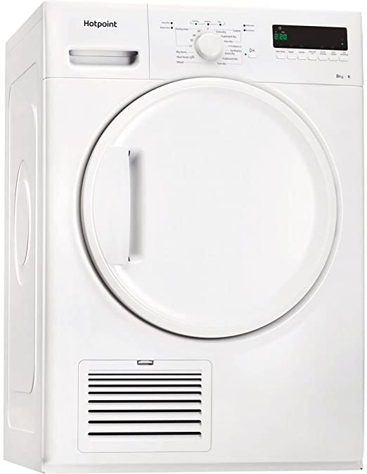 Hotpoint Condenser Tumble Dryer TDWSF83BEPUK NOT HEATING ,DRUM NOT TURNNING FO6 CODE THERMOSTATE OK MOTOR NOT TURNING