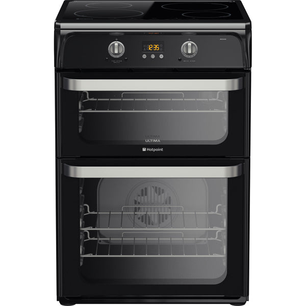 Hotpoint Cooker HUI612K F5 error Code