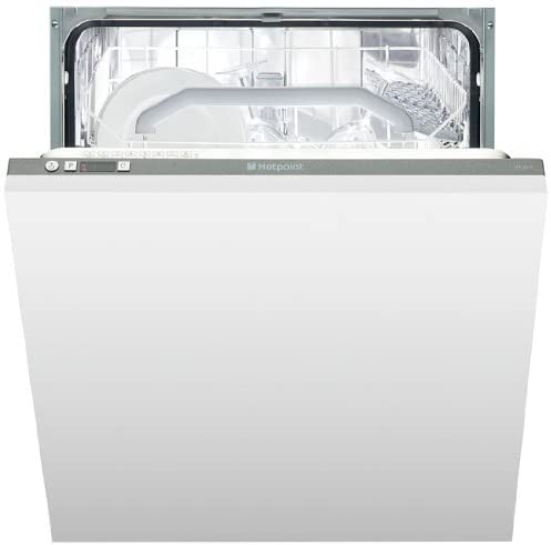 Hotpoint Dishwasher LFT228AUK code 13 flashing