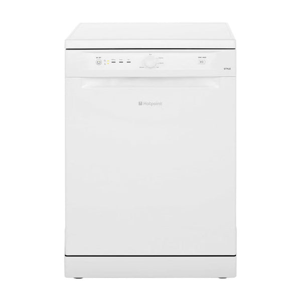 Hotpoint FDYB 11011 P Dishwasher Flashing Lights