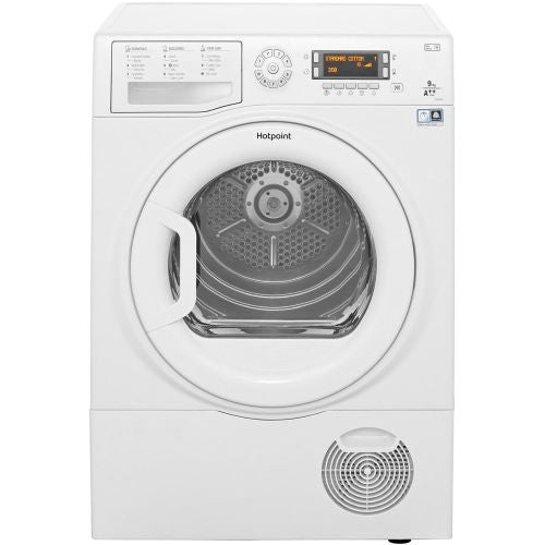 Hotpoint FTCD9726PM1 heat pump tumble dryer very noisy