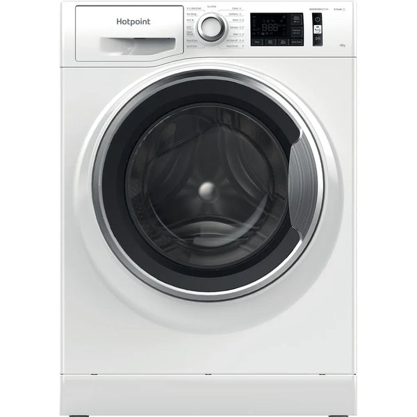 Hotpoint NM111065WCAUK Washing Machine Shows F4 E2 Error Code