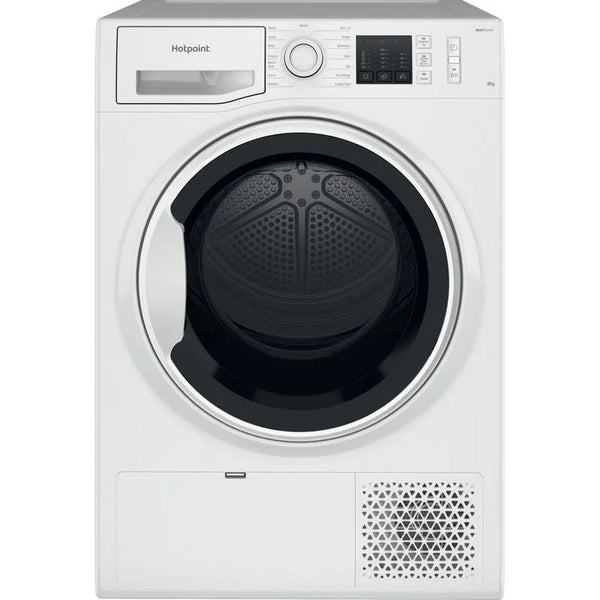 Hotpoint NTM1081WKUK Tumble Dryer Start Stop Button Keeps Flashing