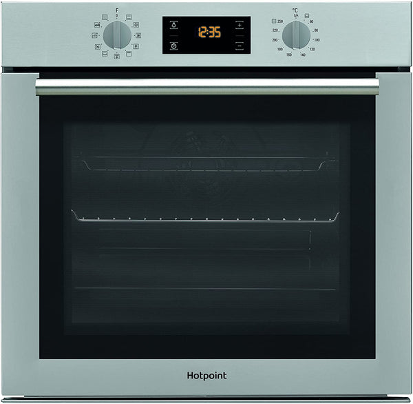 Hotpoint Oven SA4844PIX Is not heating and making a strange noise.