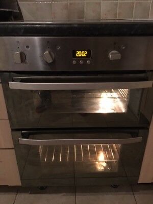 Hotpoint Oven UHS53XS Top oven trips electrics but only in conventional oven mode (no issues in grill mode)
